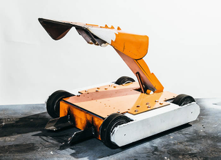 Illustration for article titled Robot Wars 2016: Heavy Lifting